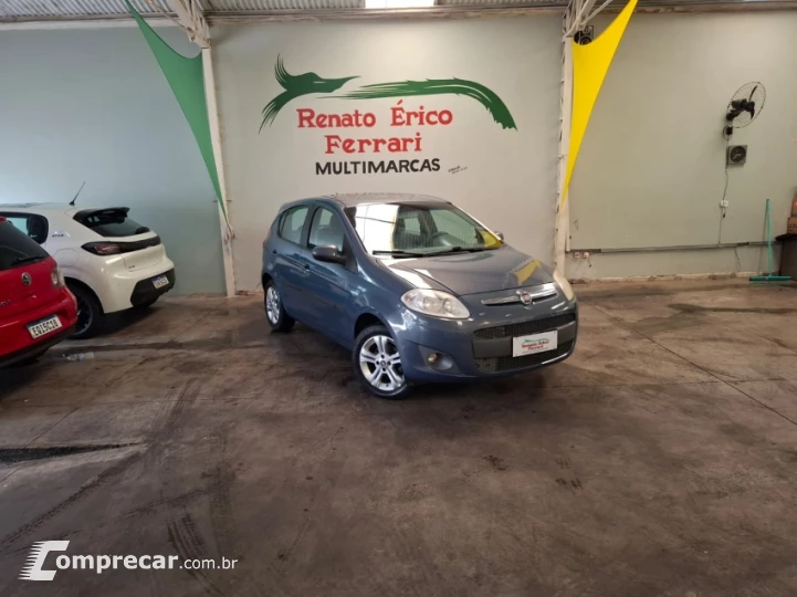 PALIO 1.6 MPI Essence 16V