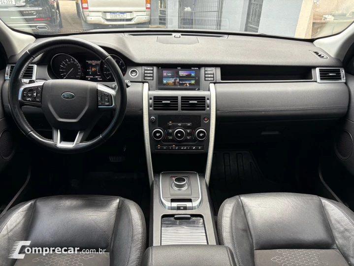 DISCOVERY SPORT 2.0 16V SI4 Turbo SE