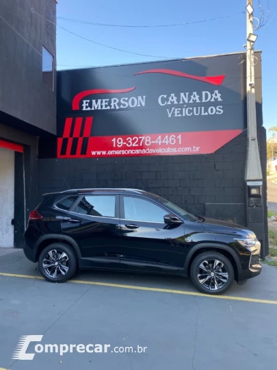 TRACKER 1.2 Turbo Premier