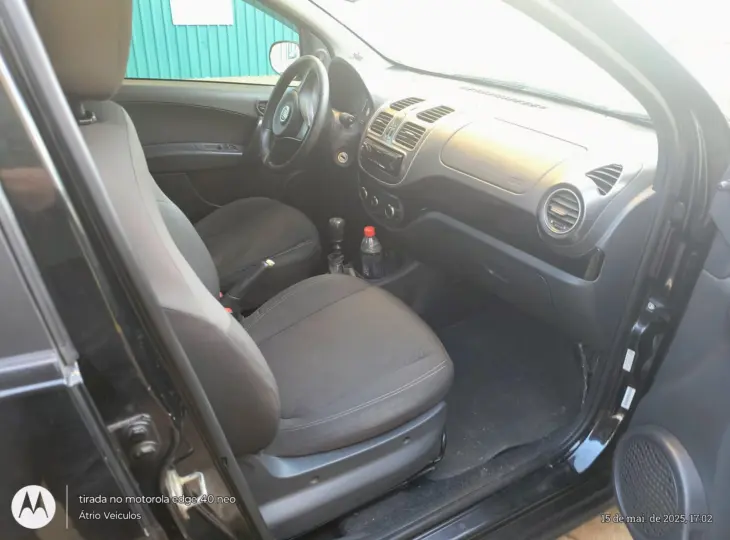 Grand Siena ATTRACTIVE 1.0 Flex 8V 4p