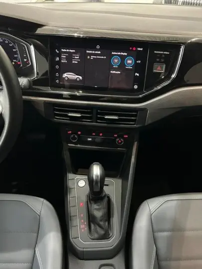 NIVUS HIGHLINE 1.0 200 TSI FLEX AUT.