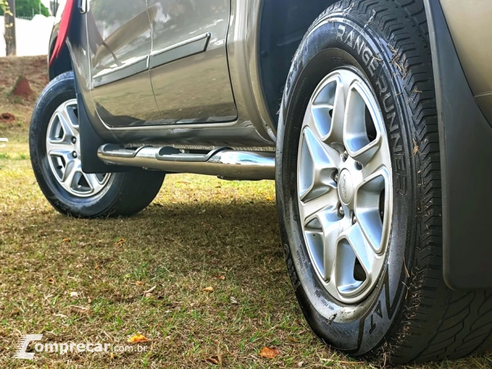 RANGER 2.5 XLT 4X2 CD 16V FLEX 4P MANUAL