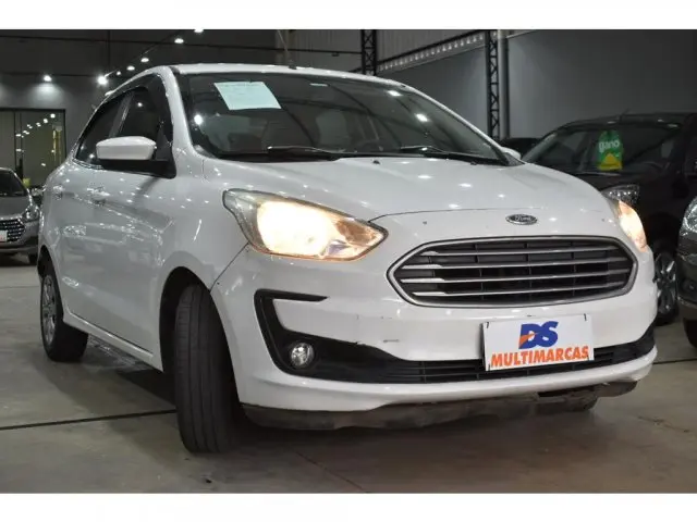 KA - 1.0 TI-VCT SE SEDAN MANUAL