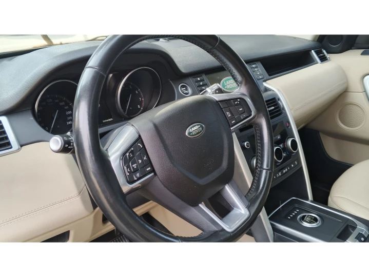 DISCOVERY SPORT 2.0 16V TD4 TURBO DIESEL HSE 4P 7 LUGARES AU