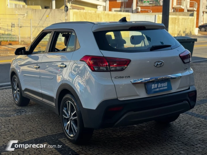 CRETA 2.0 16V Prestige