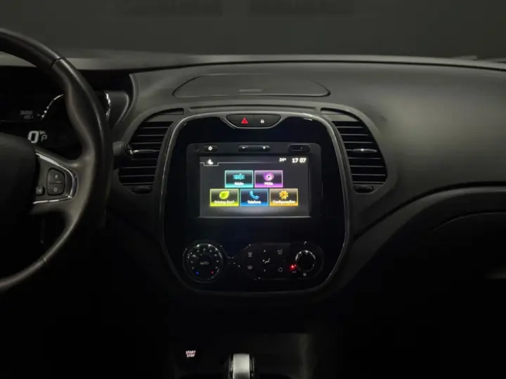 CAPTUR 1.6 16V SCE FLEX BOSE X-TRONIC