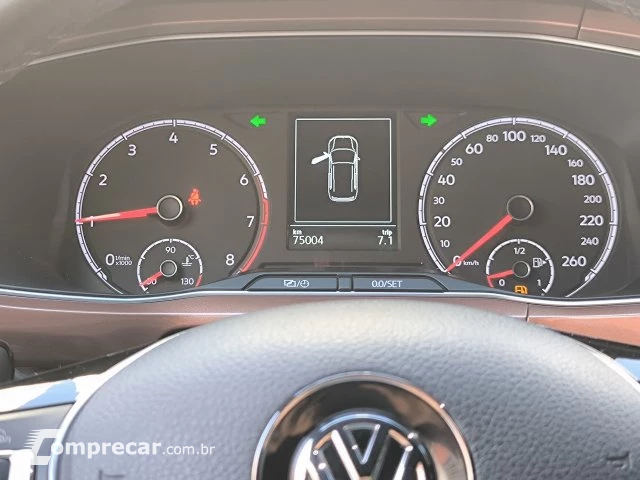 T-CROSS - 1.0 200 TSI TOTAL COMFORTLINE AUTOMÁTICO