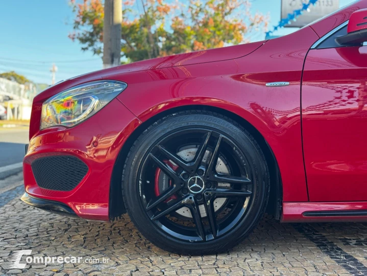 CLA 250 2.0 CGI Sport 4matic 7g-dct