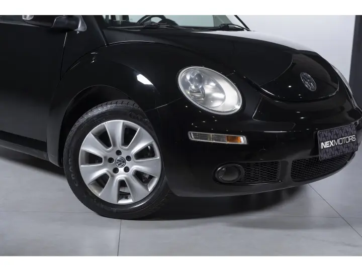 NEW BEETLE 2.0 MI 8V GASOLINA 2P TIPTRONIC