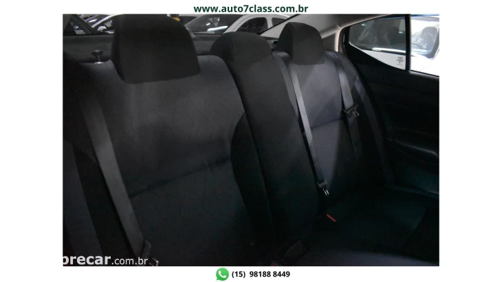 VERSA - 1.6 16V ADVANCE XTRONIC