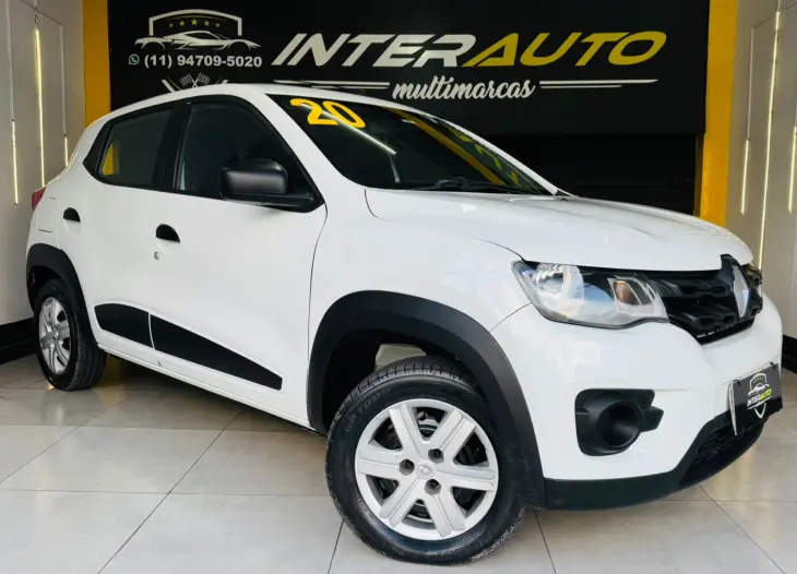 KWID 1.0 12V SCE ZEN