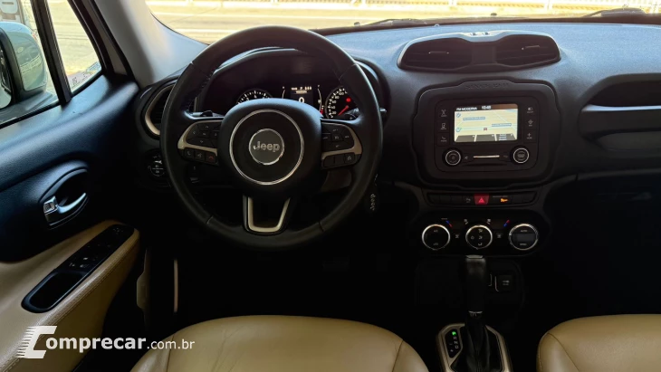 RENEGADE 1.8 16V Longitude