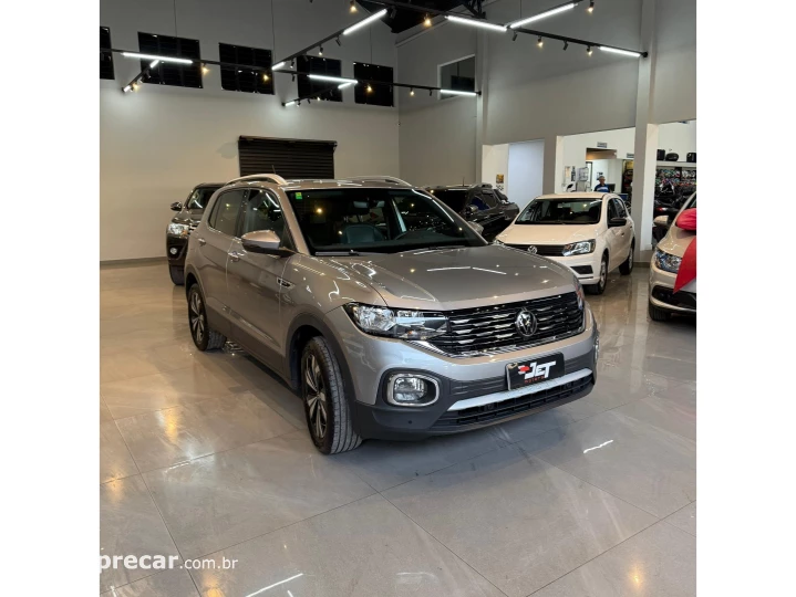 T-CROSS 1.4 250 TSI TOTAL FLEX HIGHLINE AUTOMÁTICO