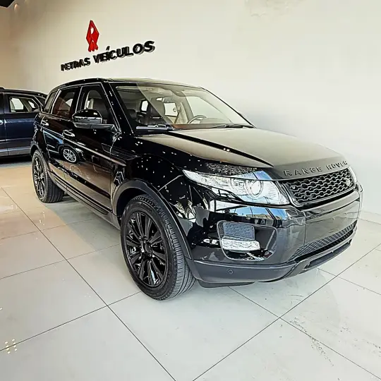 RANGE ROVER EVOQUE 2.0 16V SD4 Turbo HSE Dynamic 4WD