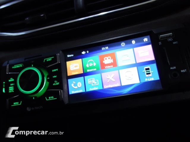 PRISMA - 1.4 MPFI LT 8V 4P MANUAL