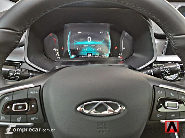 TIGGO 5X PRO 1.5 TCI Hybrid