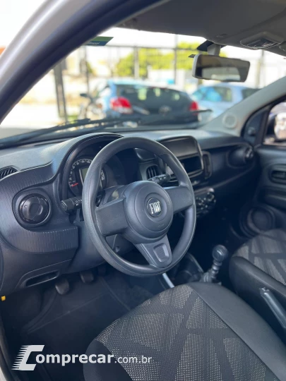 MOBI 1.0 8V EVO Like.