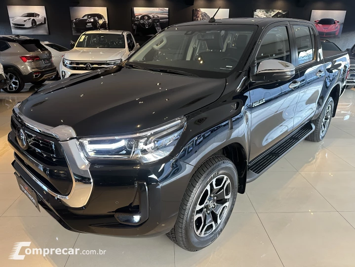 HILUX 2.8 SRX 4X4 CD 16V