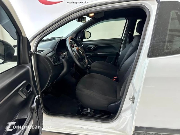 STRADA ENDURANCE CS 1.4 FLEX MANUAL