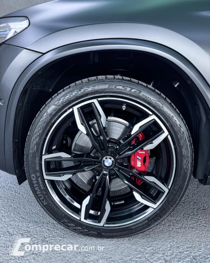X4 3.0 Twinpower M40i M Sport Edition