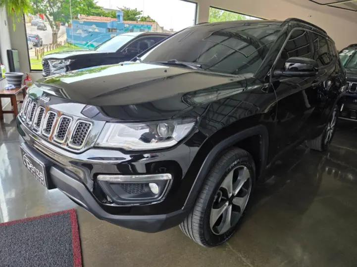 COMPASS 2.0 16V Longitude 4X4