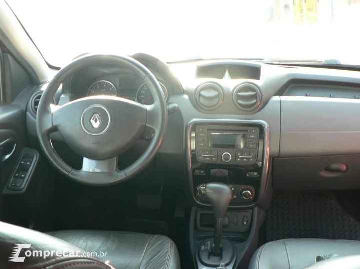 DUSTER 2.0 Dynamique 4X2 16V