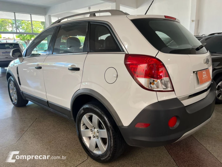 CAPTIVA 2.4 SFI Ecotec FWD 16V