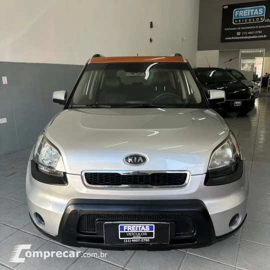 SOUL 1.6/ 1.6 16V FLEX Mec.