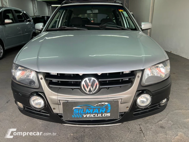 PARATI 1.6 MI Surf 8V G.IV