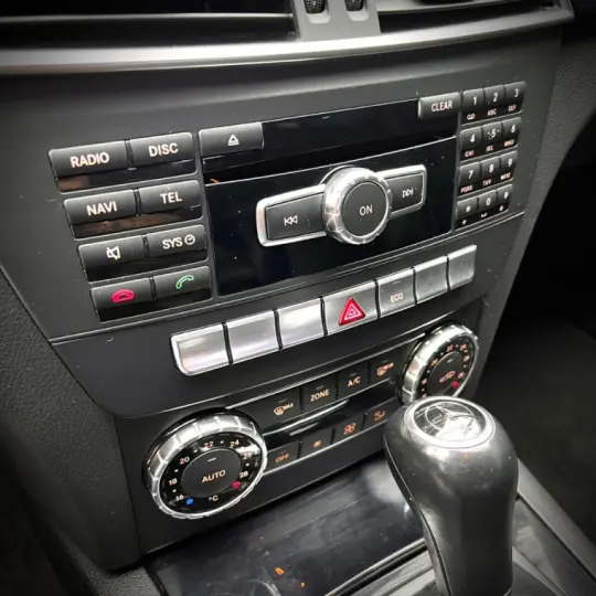 C 180 1.6 CGI 16V Turbo