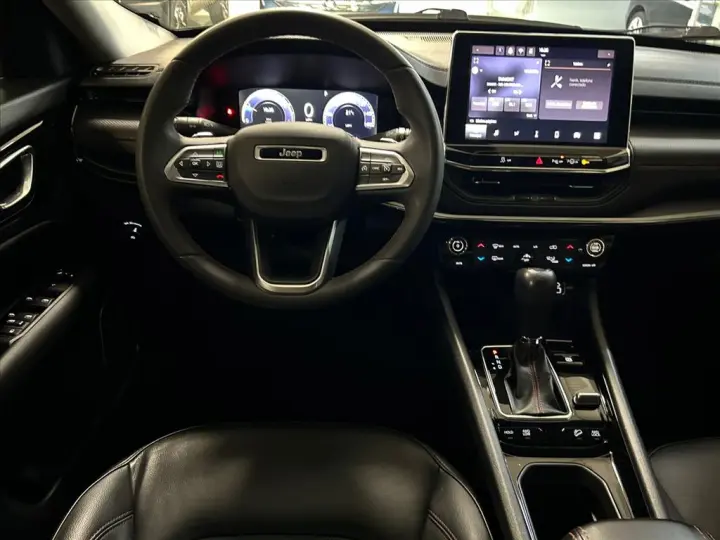 COMPASS 2.0 TD350 TURBO DIESEL TRAILHAWK AT9