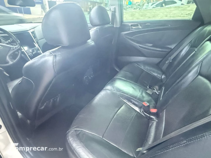 Sonata 2.4 16V 182cv Automatico c/Teto Solar