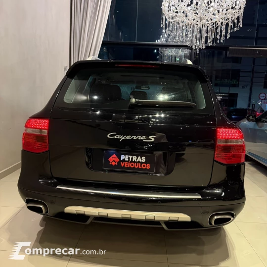 CAYENNE 4.8 S 4X4 V8 32V Turbo