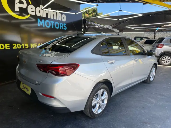 Onix Sedan 1.0 4P FLEX LTZ PLUS TURBO