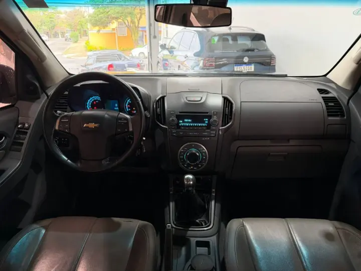 S10 Pick-Up LTZ 2.4 F.Power 4x2 CD