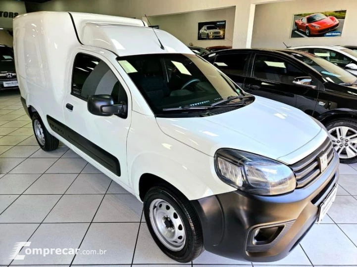 FIORINO ENDURANCE EVO 1.4 FLEX