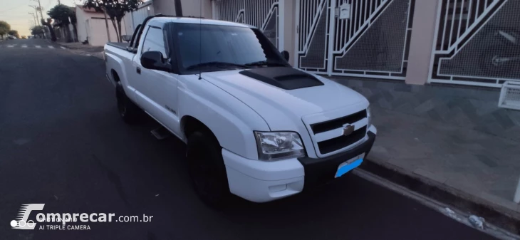 S10 2.8 Colina 4X2 CS 12V Turbo Electronic