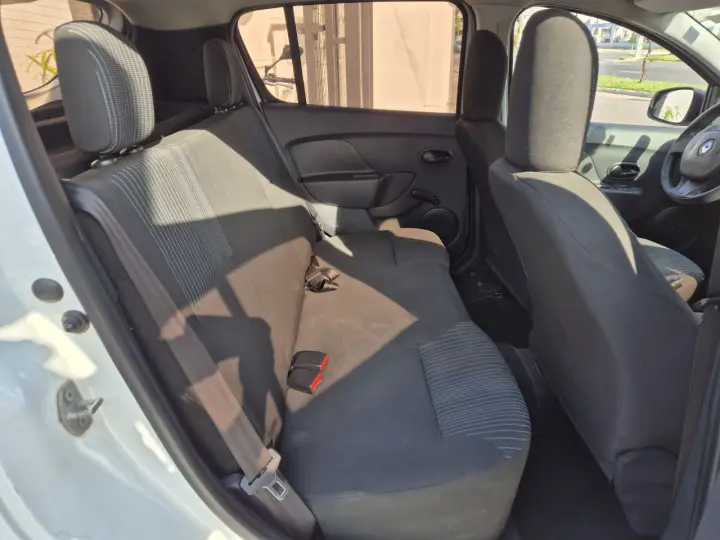 Sandero 1.0 12V 4P FLEX SCE AUTHENTIQUE