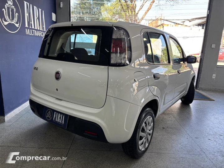 Uno UNO ATTRACTIVE 1.0 Fire Flex 8V 5p