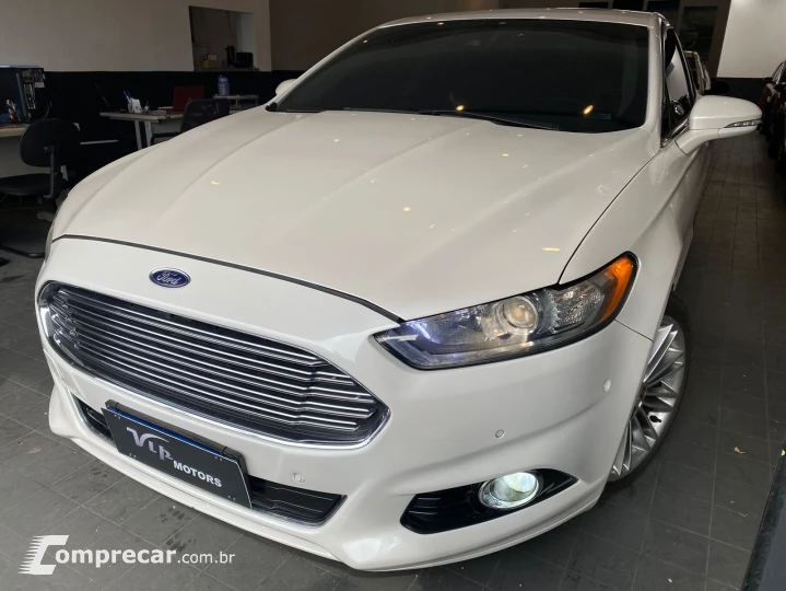 FUSION 2.0 Titanium AWD 16V