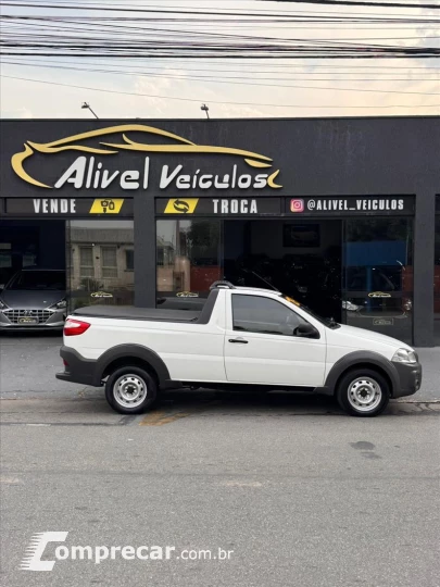 STRADA 1.4 MPI Hard Working CS 8V