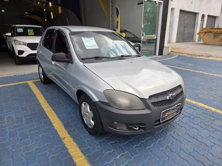 CELTA 1.0 MPFI LT 8V FLEX 4P MANUAL
