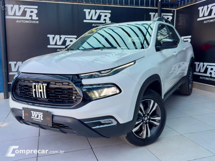 TORO 1.3 Turbo 270 Freedom