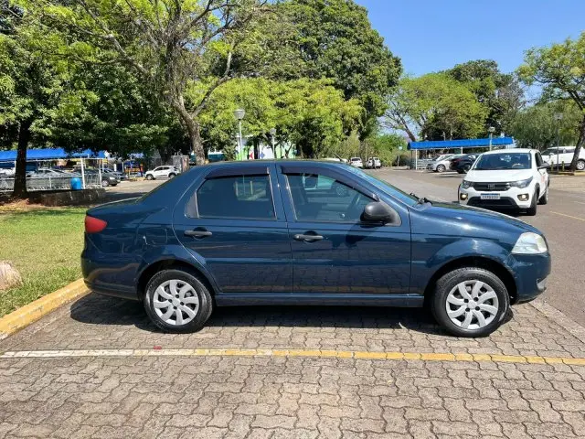 SIENA - 1.0 MPI EL 8V 4P MANUAL