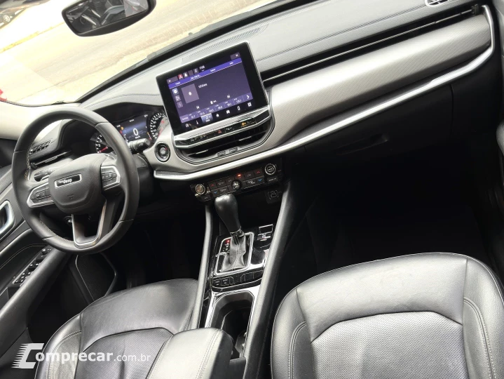 COMPASS 1.3 T270 TURBO FLEX LONGITUDE AT6