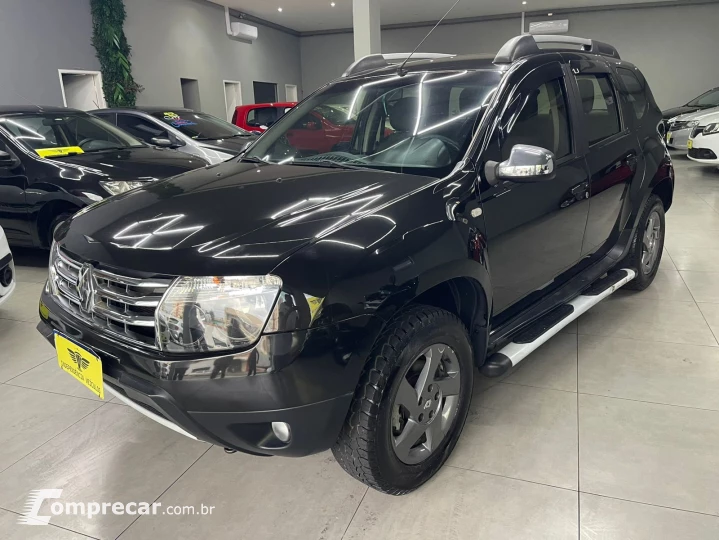 DUSTER 2.0 Dynamique 4X4 16V