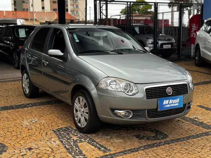 PALIO 1.8 MPI ELX 8V