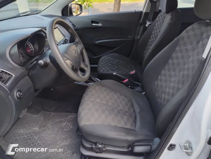 HB20 1.6 Comfort Plus 16V