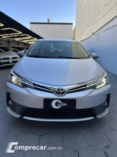 COROLLA 2.0 Altis 16V