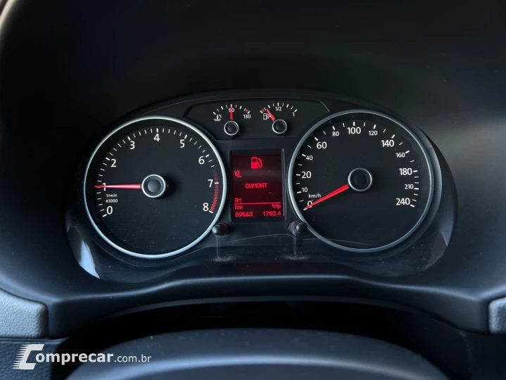 SAVEIRO 1.6 Cross CE 16V